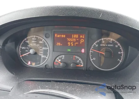 2018 Ram Promaster 2500 High Roof 136 Wb z USA, uszkodzony, nr VIN 3C6TRVCG1JE154760